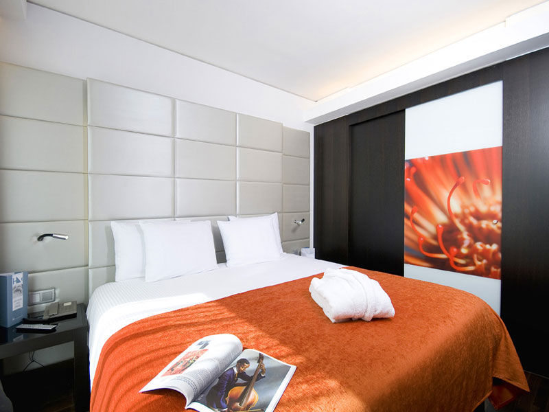 Eurostars Grand Central Hotel