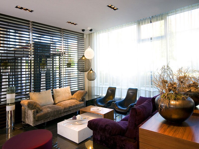 Eurostars Grand Central Hotel