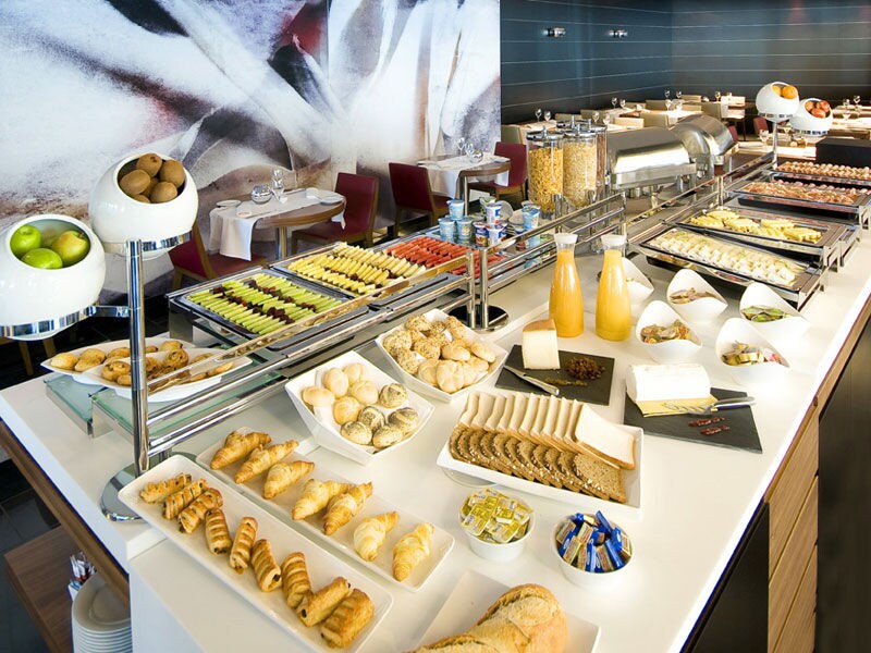 Hotel Eurostars Grand Central
