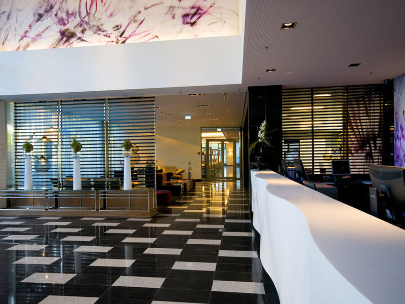 Eurostars Grand Central Hotel