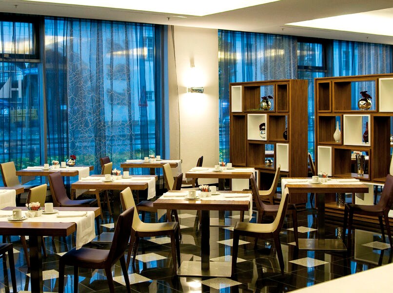 Eurostars Grand Central Hotel