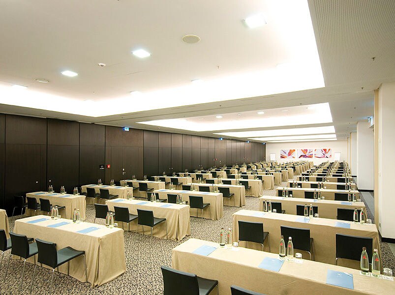 Eurostars Grand Central Hotel