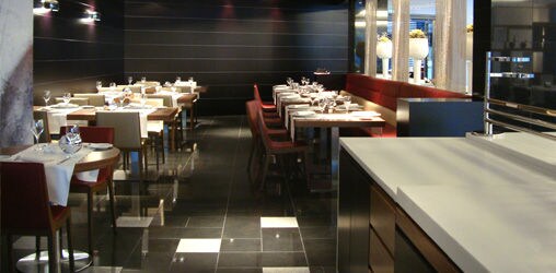 Restaurant of the hotel in Munich - Hotel Eurostars Grand Central