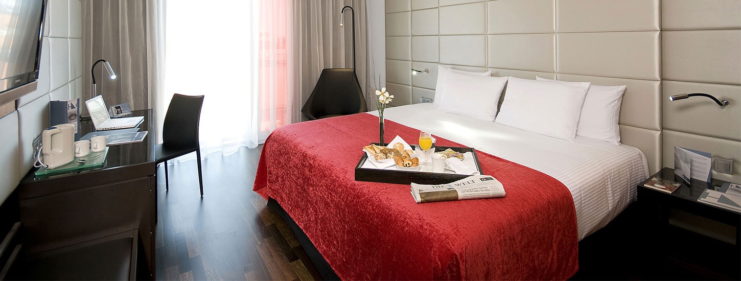 Eurostars Grand Central Hotel