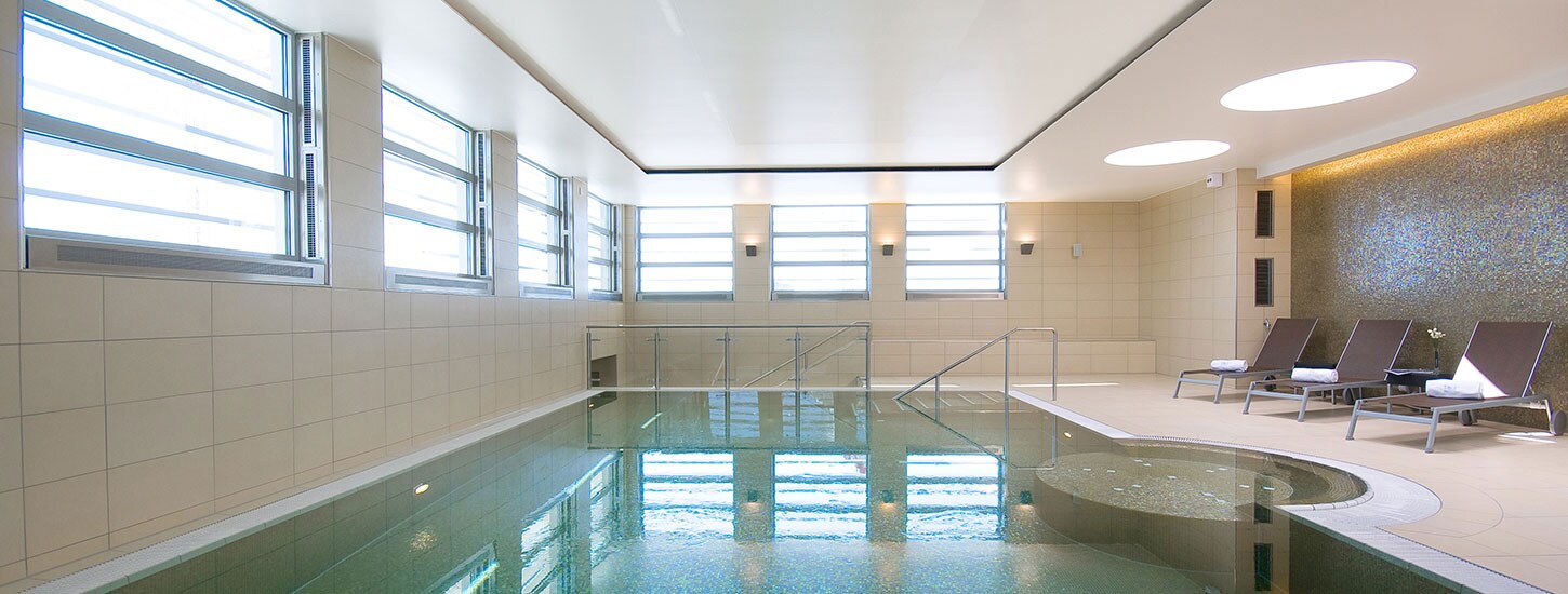 Eurostars Grand Central Hotel