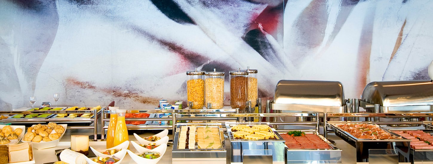 Eurostars Grand Central Hotel