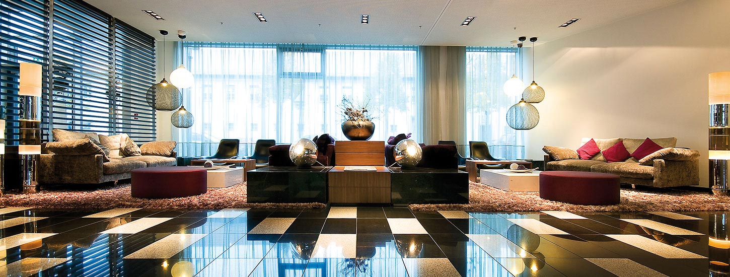 Eurostars Grand Central Hotel