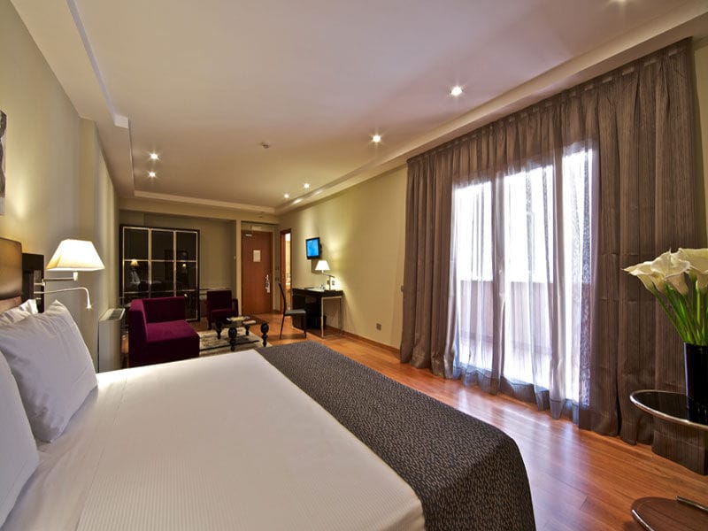 Eurostars Roma Aeterna Hotel