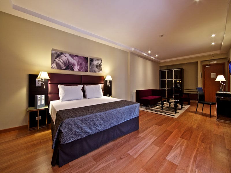 Eurostars Roma Aeterna Hotel