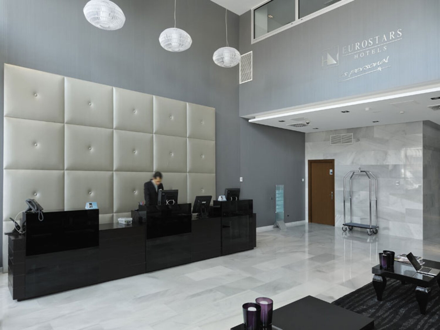 Hotel Eurostars Executive