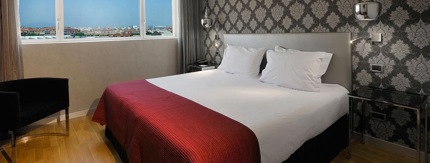 Hotel Eurostars Executive