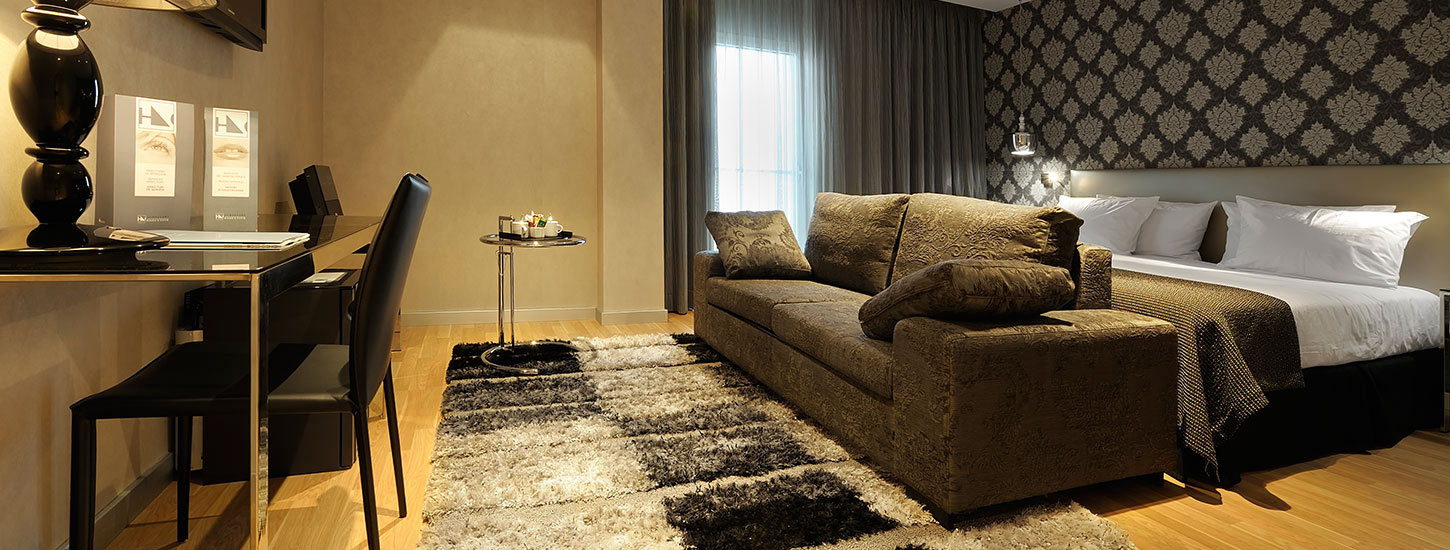 Hotel Eurostars Executive