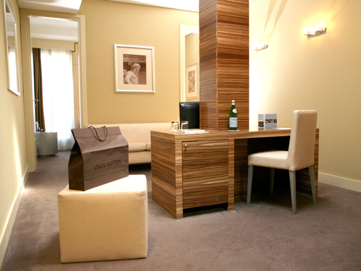 Eurostars Saint John Hotel