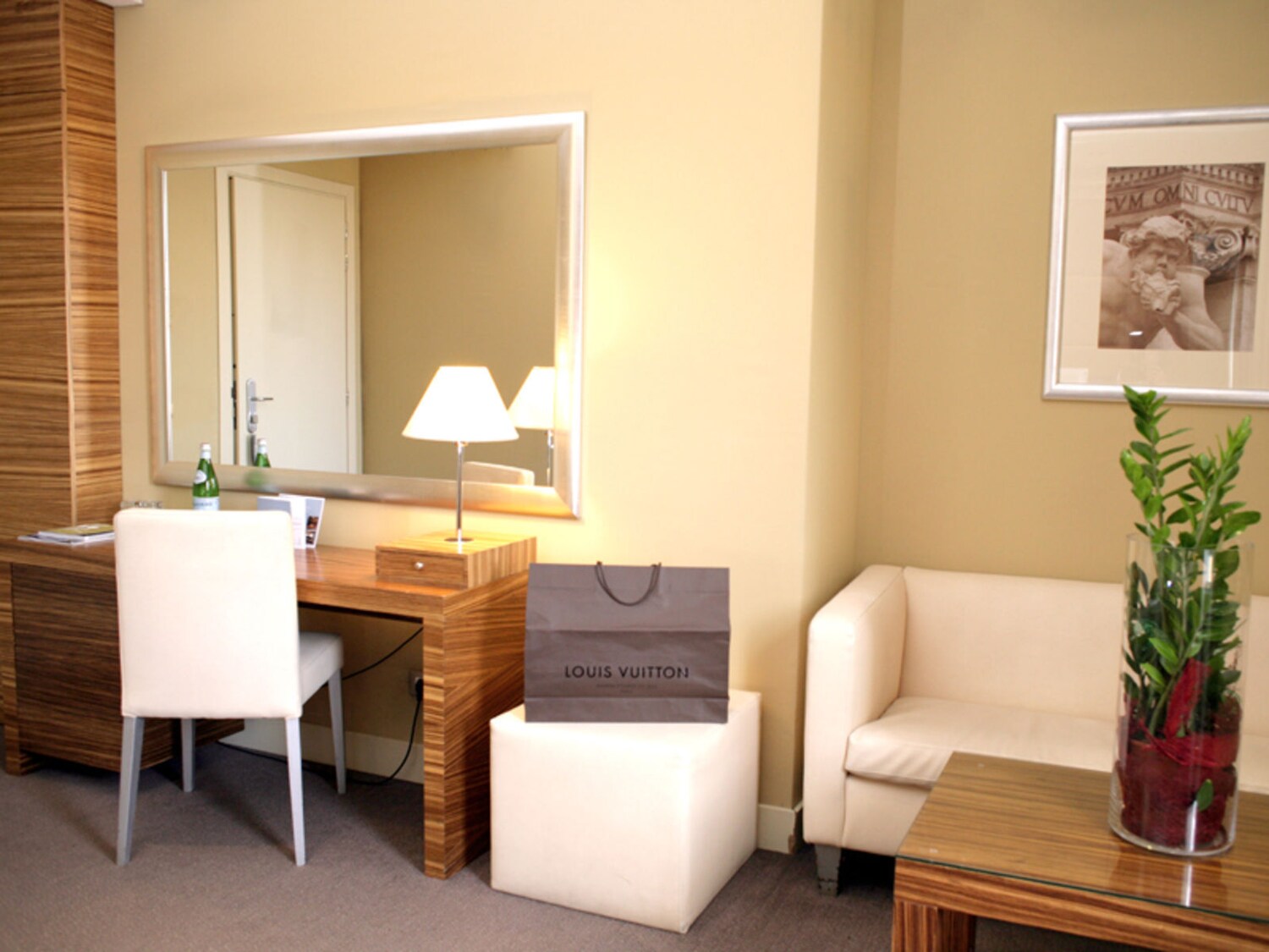 Eurostars Saint John Hotel