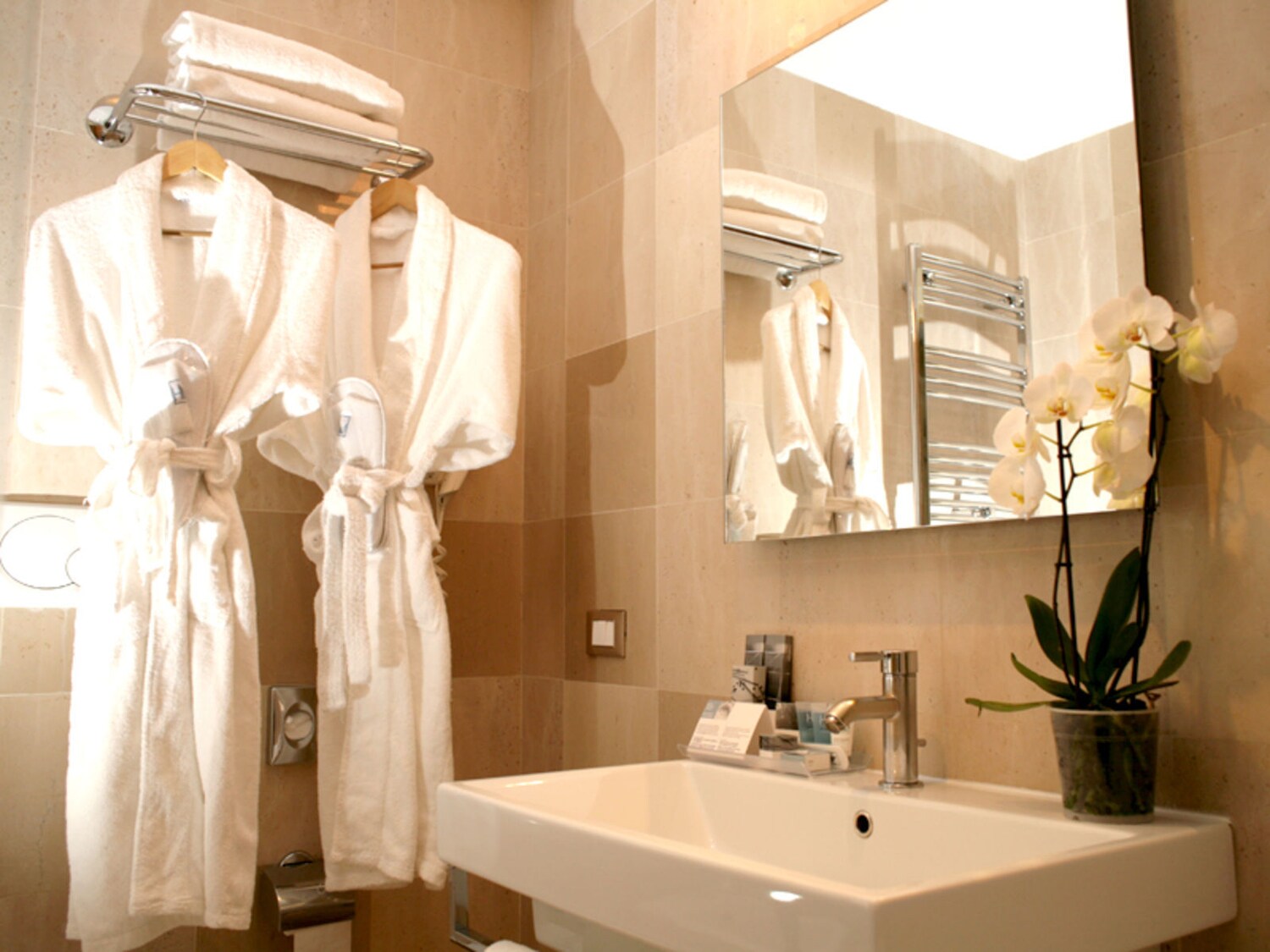 Eurostars Saint John Hotel