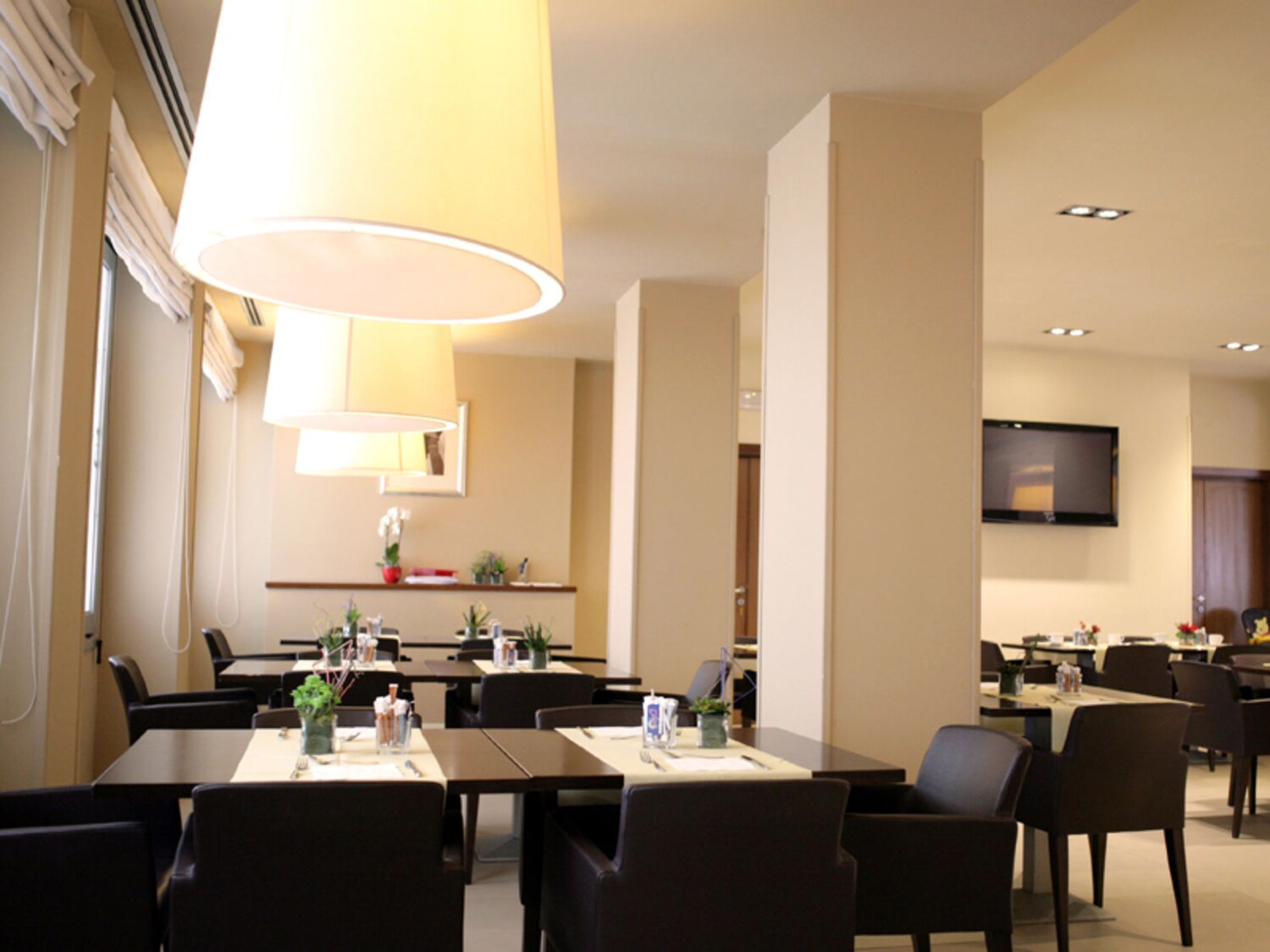 Eurostars Saint John Hotel