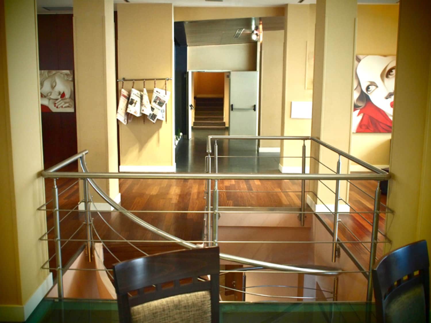 Eurostars Saint John Hotel