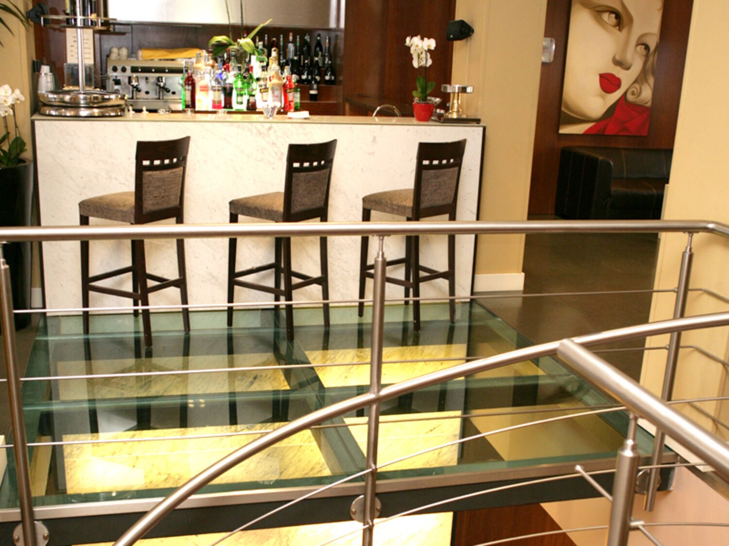 Eurostars Saint John Hotel