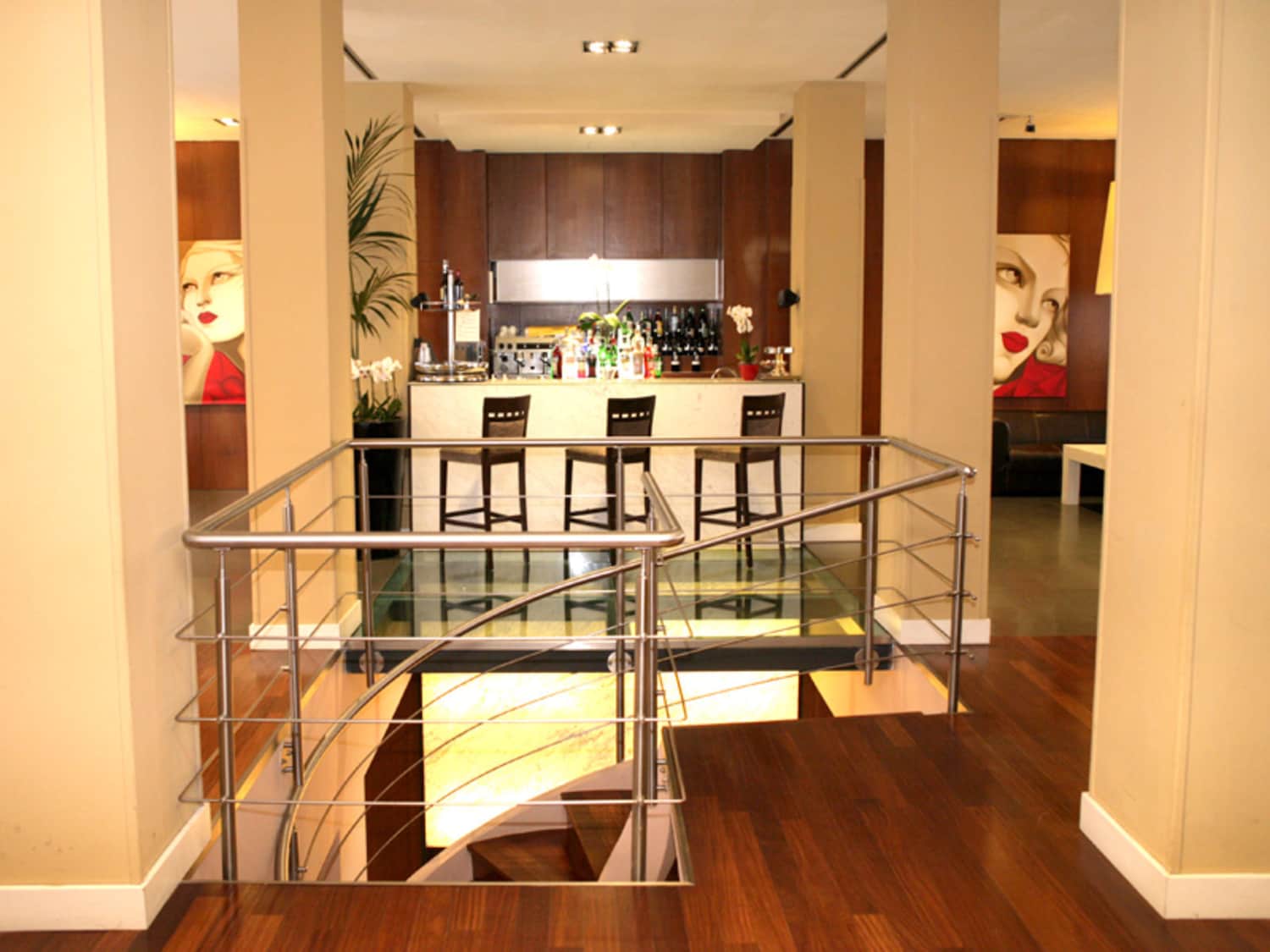 Eurostars Saint John Hotel