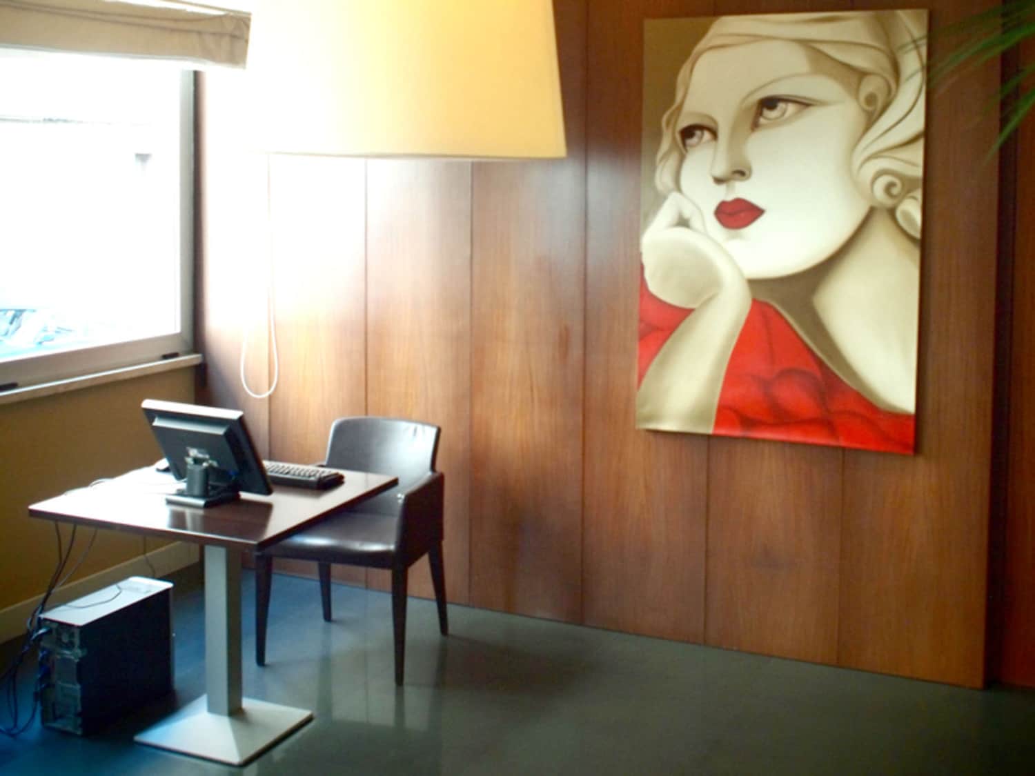 Eurostars Saint John Hotel