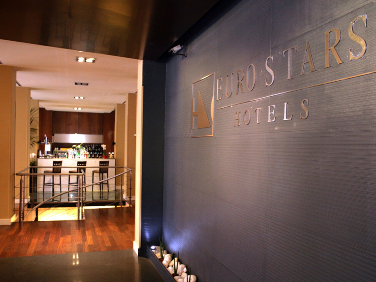 Eurostars Saint John Hotel