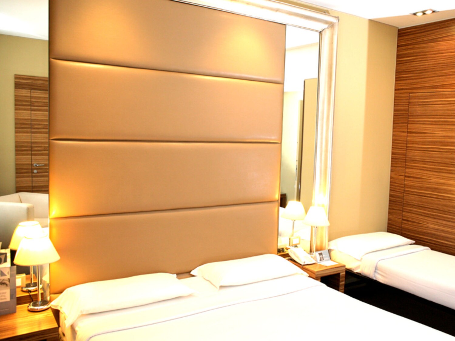 Eurostars Saint John Hotel