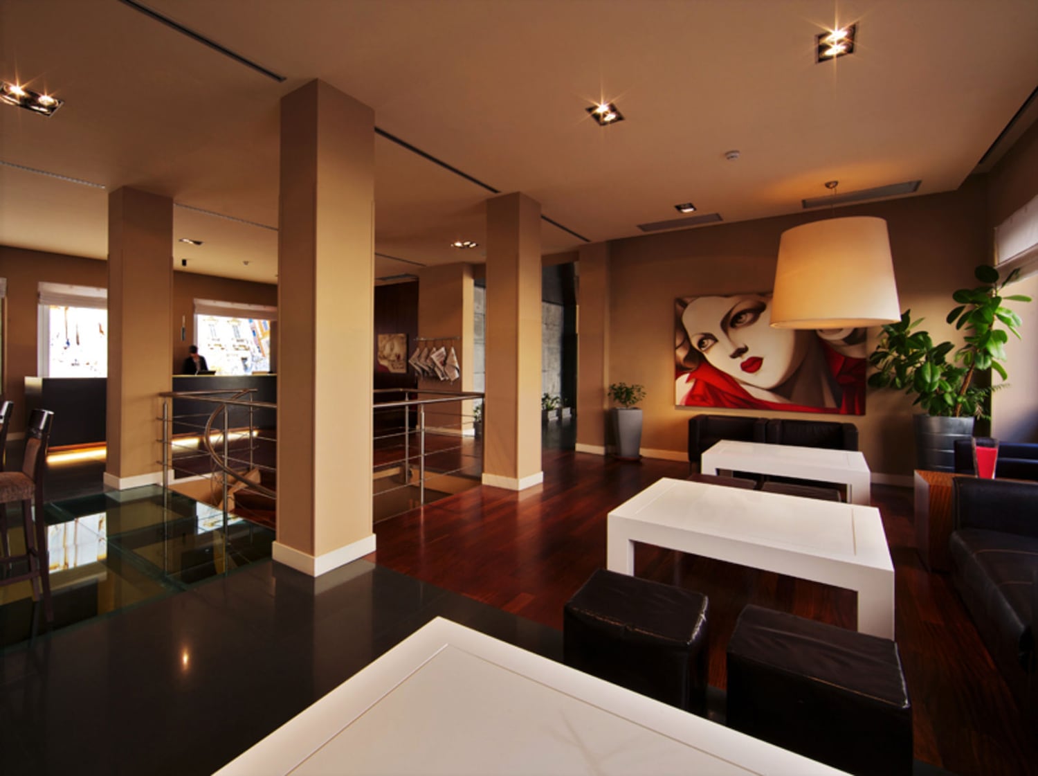 Eurostars Saint John Hotel