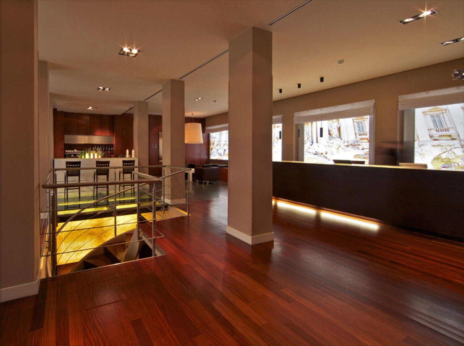 Eurostars Saint John Hotel