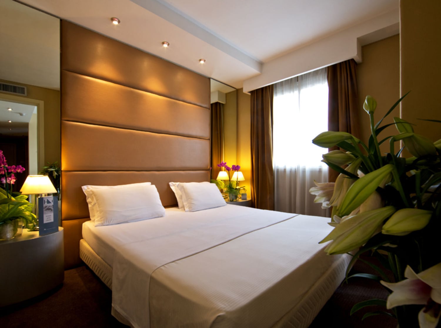 Eurostars Saint John Hotel