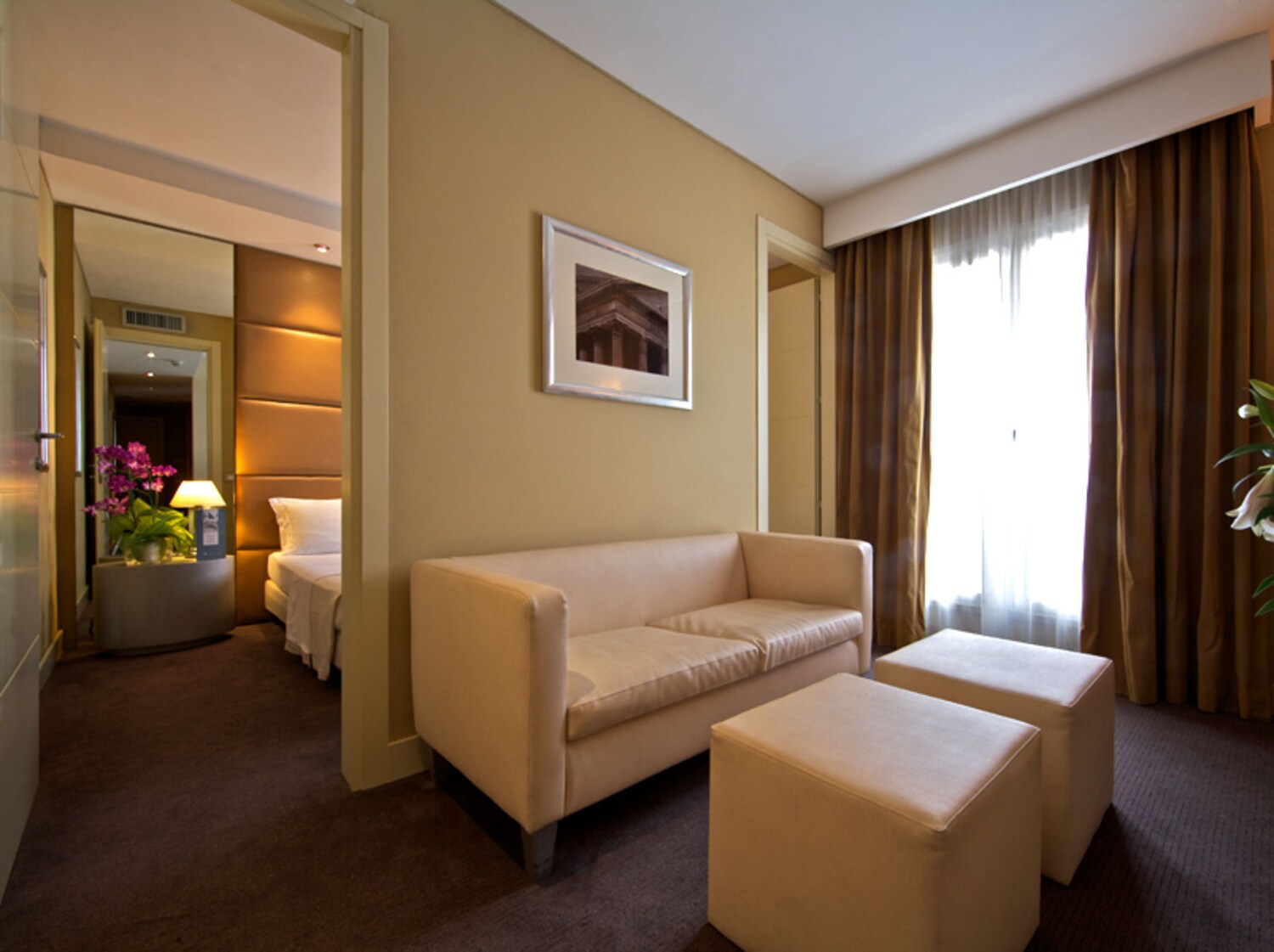 Eurostars Saint John Hotel