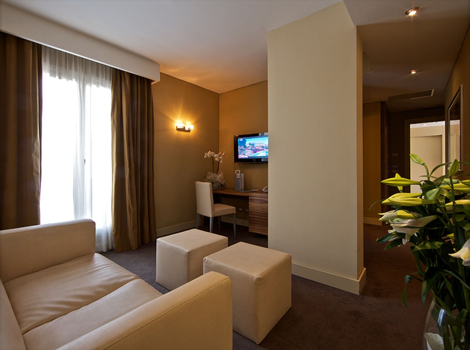 Eurostars Saint John Hotel