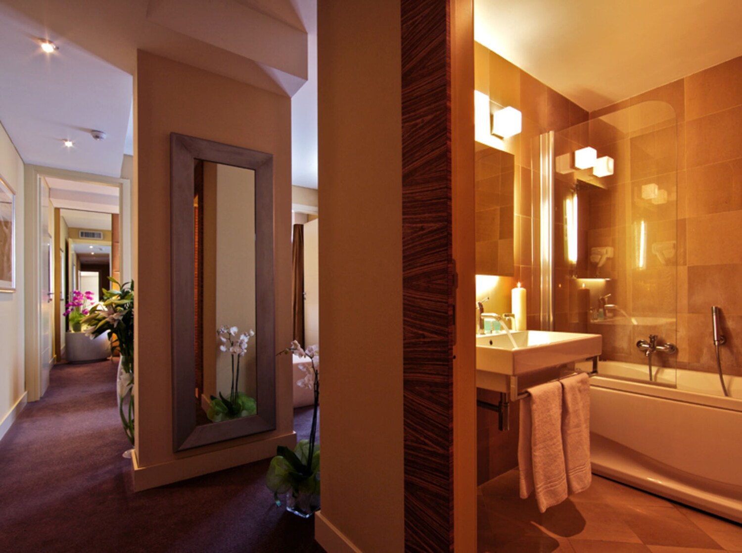 Eurostars Saint John Hotel