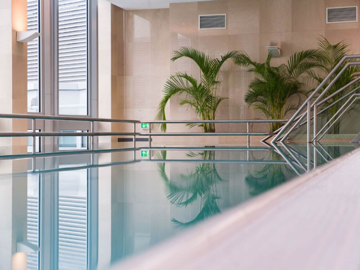 Eurostars Berlin Hotel 14
