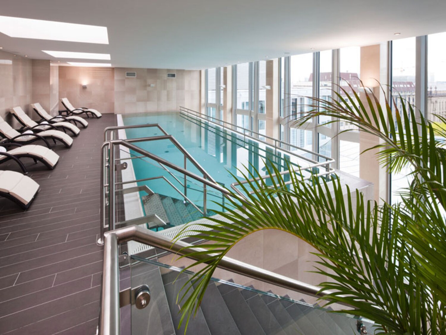 Eurostars Berlin Hotel 10