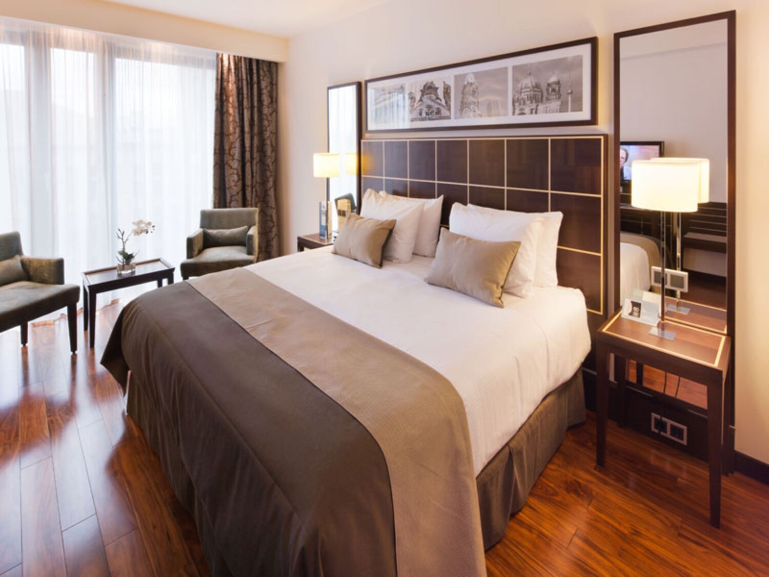 Eurostars Berlin Hotel