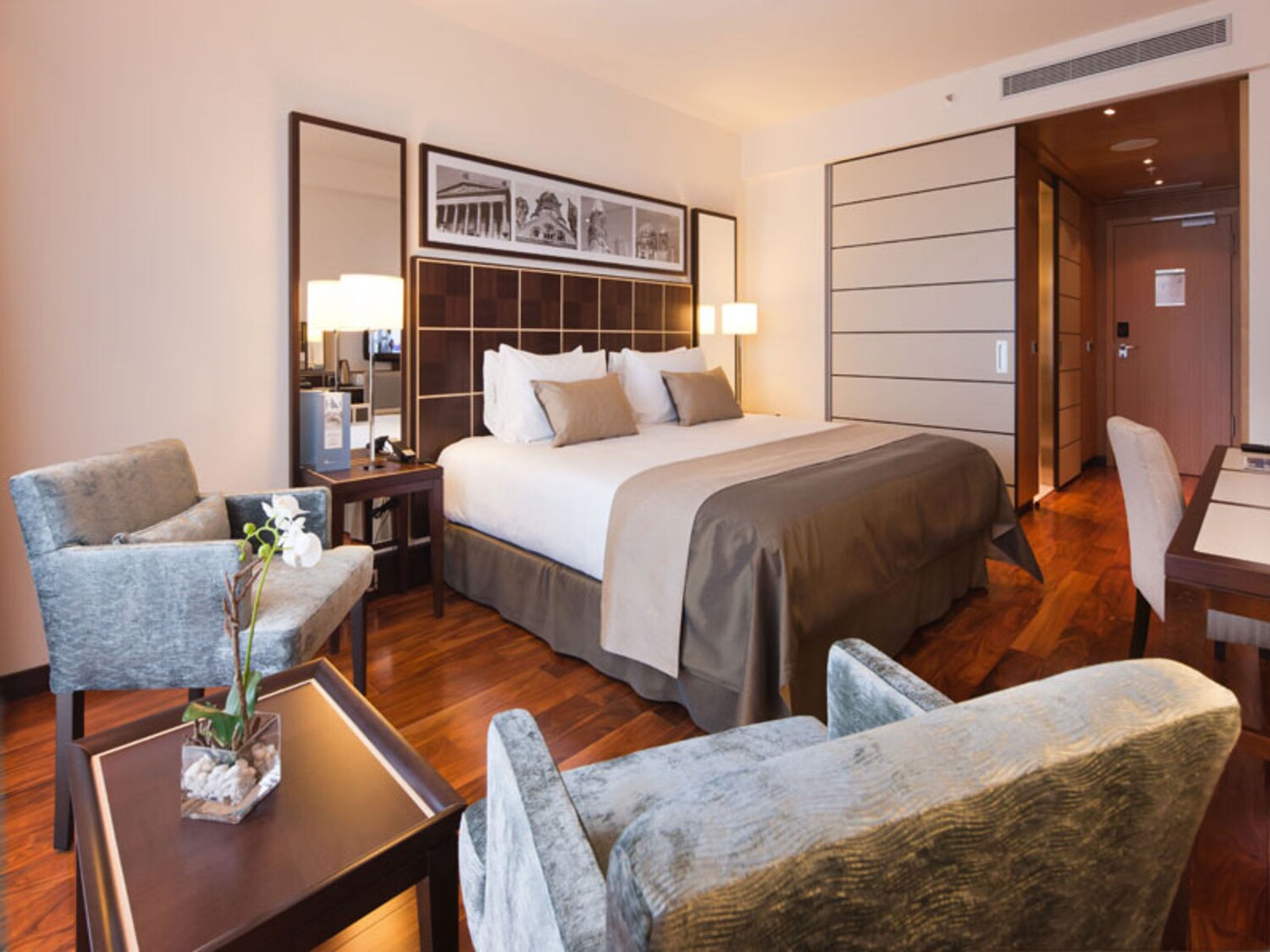 Eurostars Berlin Hotel 15