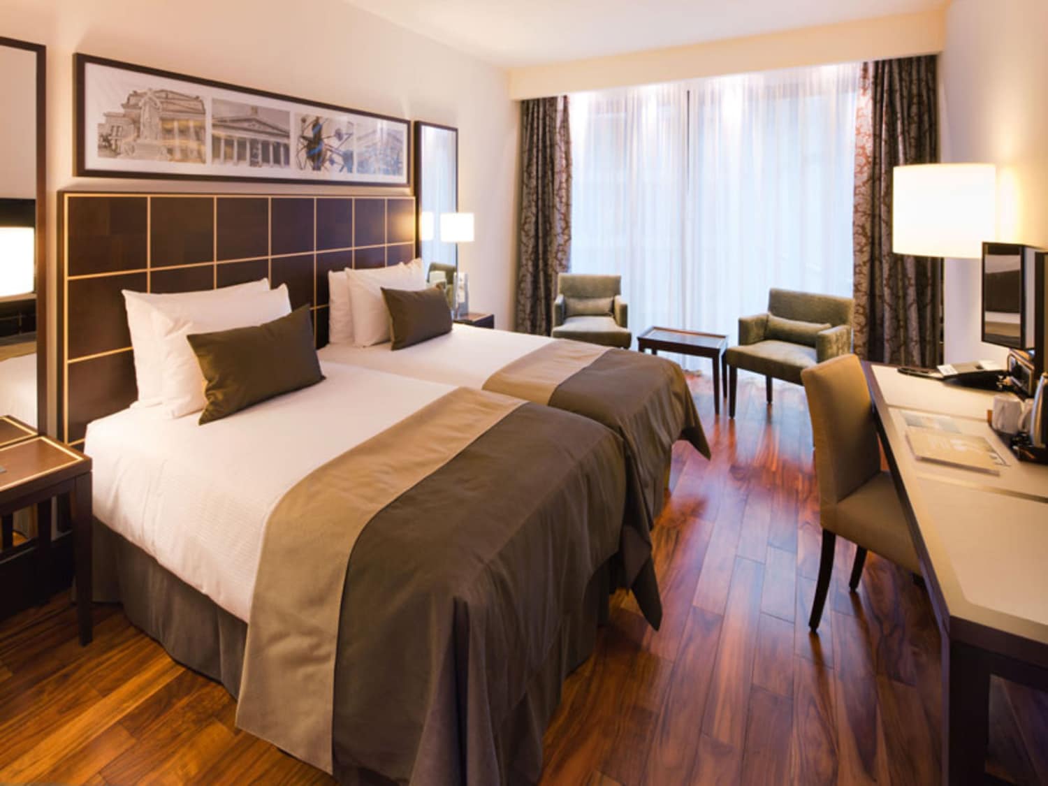 Eurostars Berlin Hotel 5