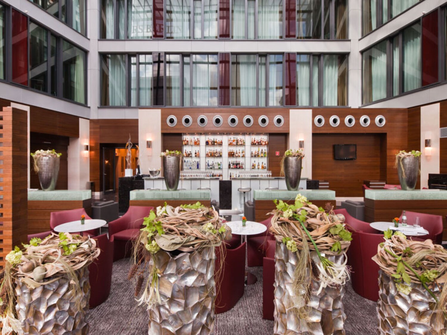 Eurostars Berlin Hotel 6