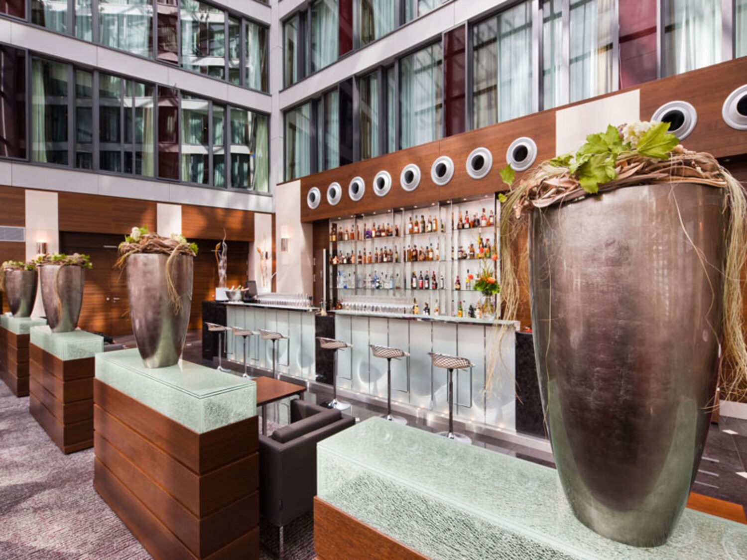 Eurostars Berlin Hotel 7