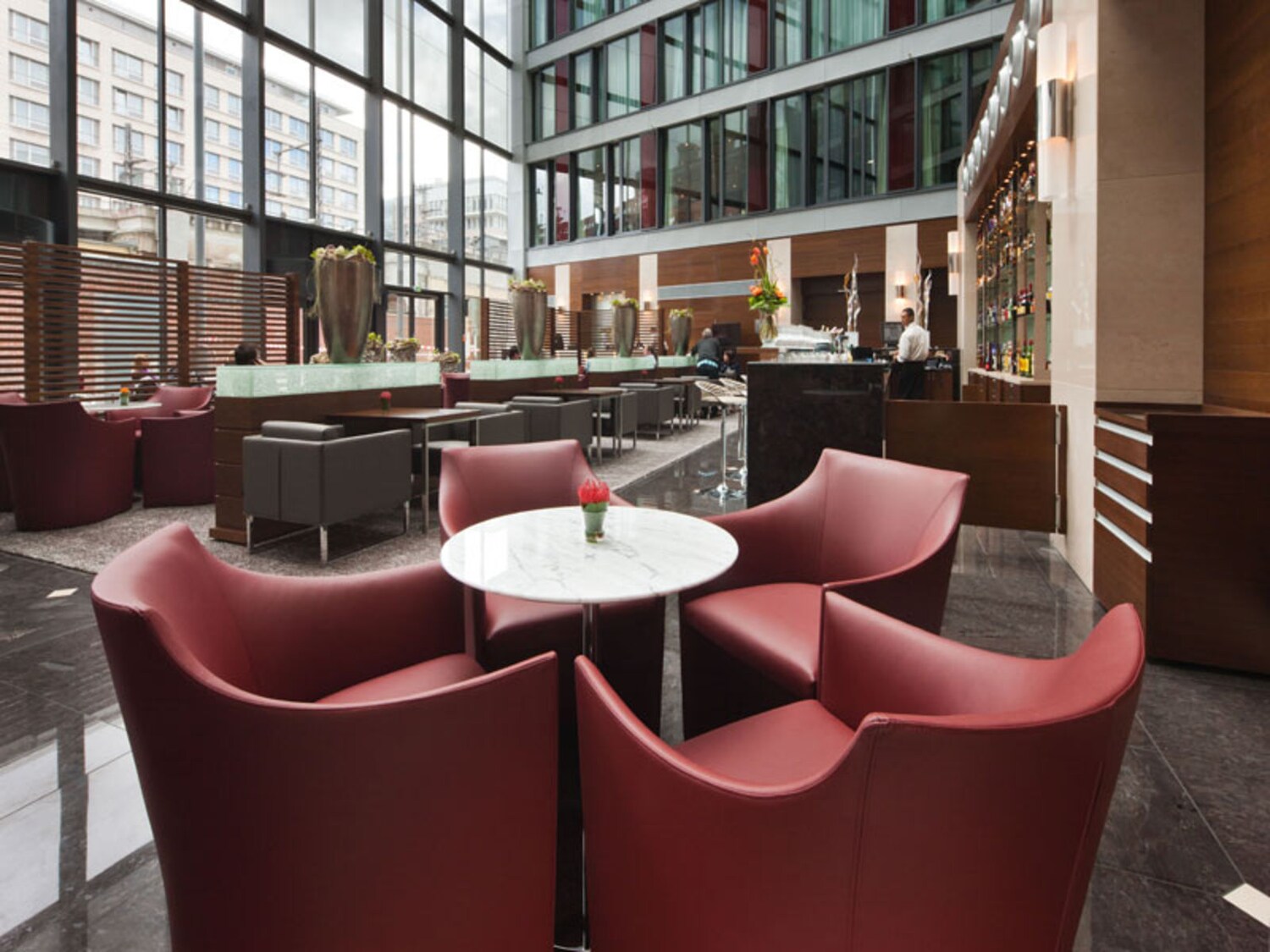 Eurostars Berlin Hotel 2