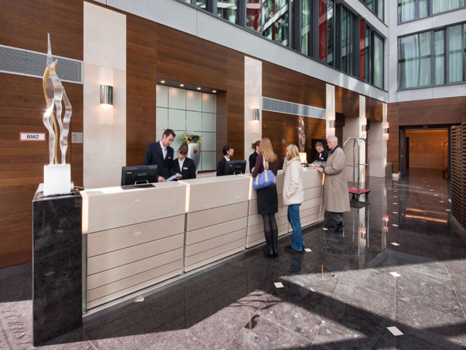 Eurostars Berlin Hotel 16