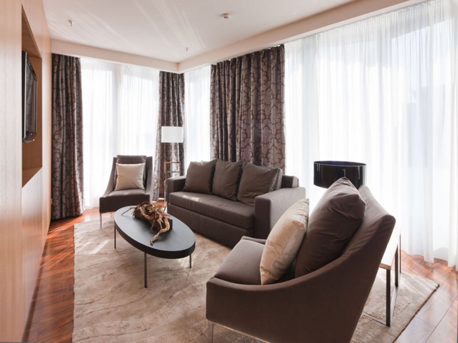 Eurostars Berlin Hotel 1