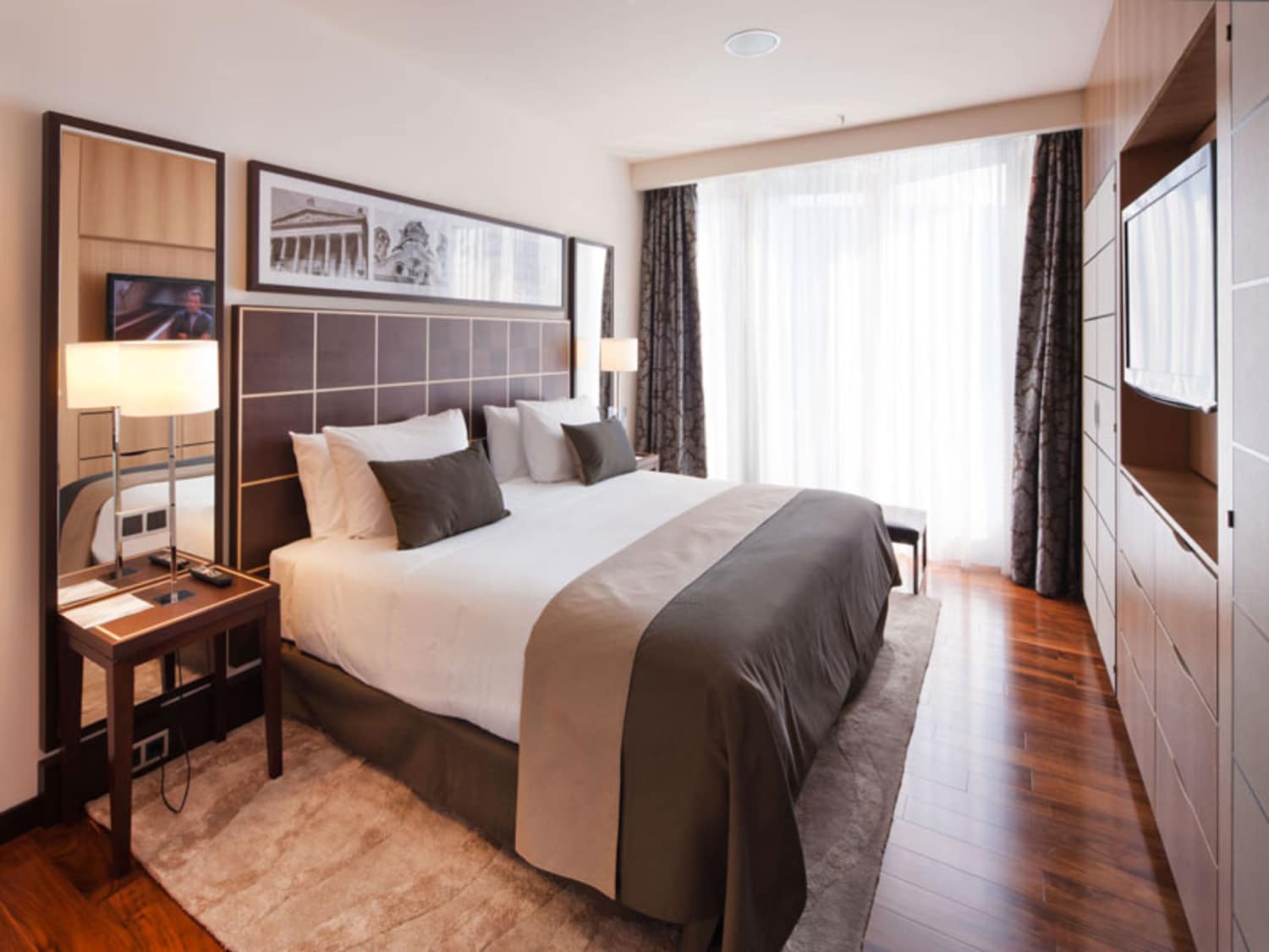 Eurostars Berlin Hotel 20