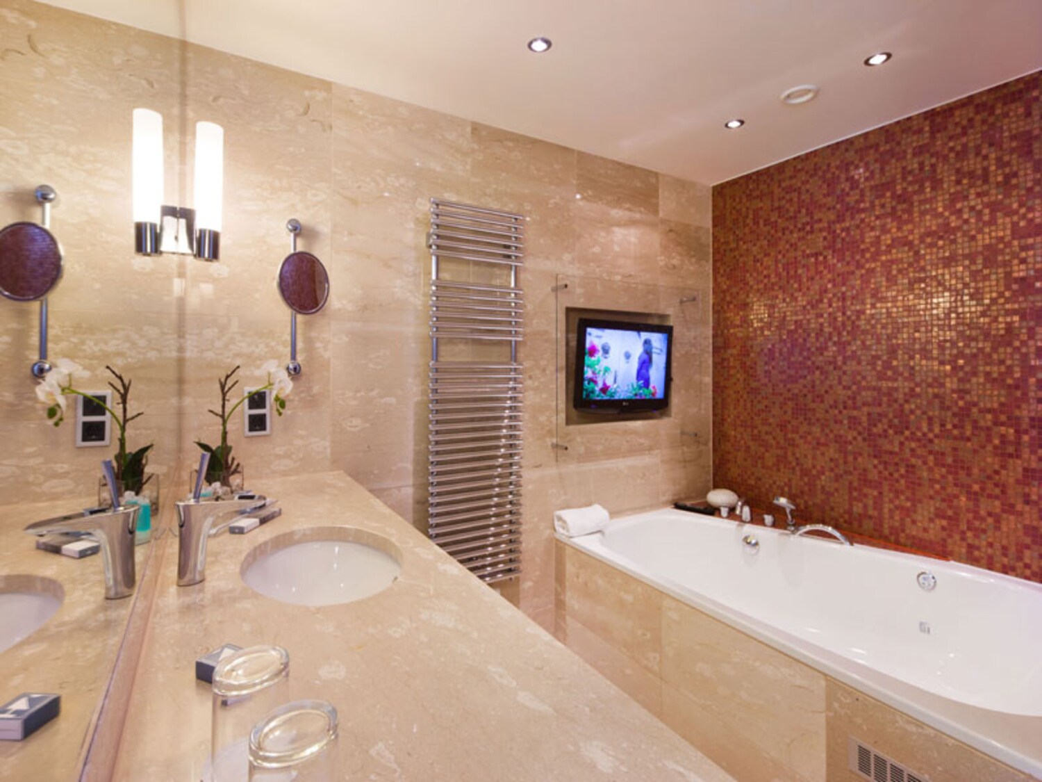 Eurostars Berlin Hotel 8