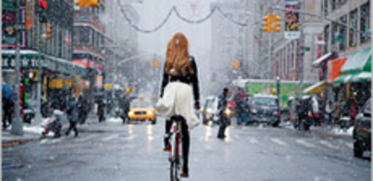 A great way to explore Berlin is by bike!