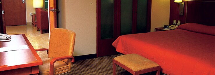 Hotel Eurostars Zona Rosa Suites
