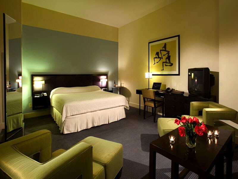 The Dylan Hotel