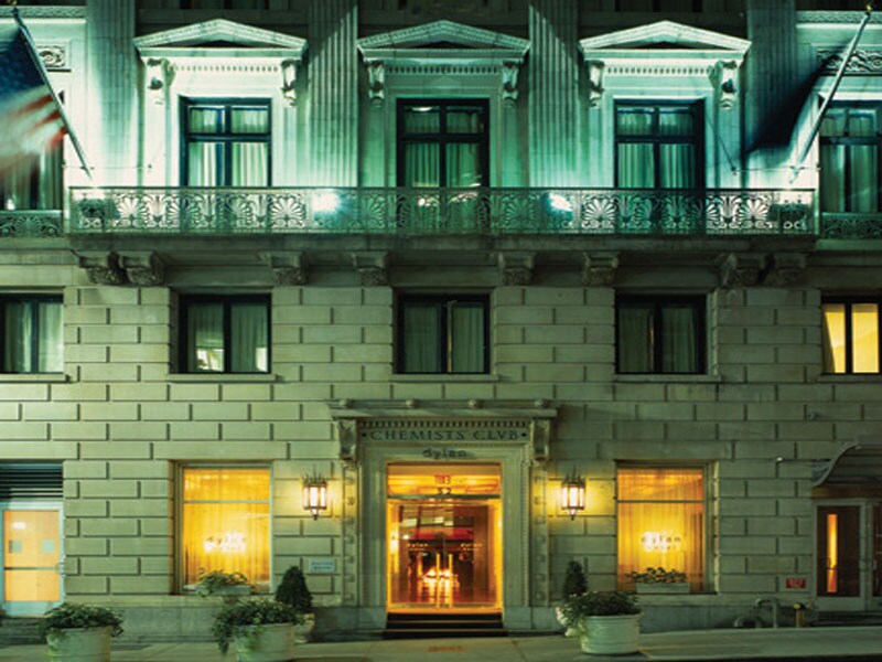 The Dylan Hotel