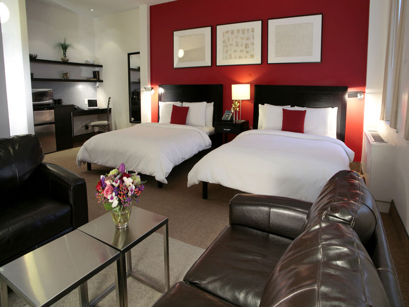 Hotel Eurostars Wall Street