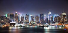 Night-time City Tour!